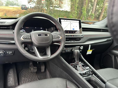 2024 Jeep Compass Trailhawk 4x4