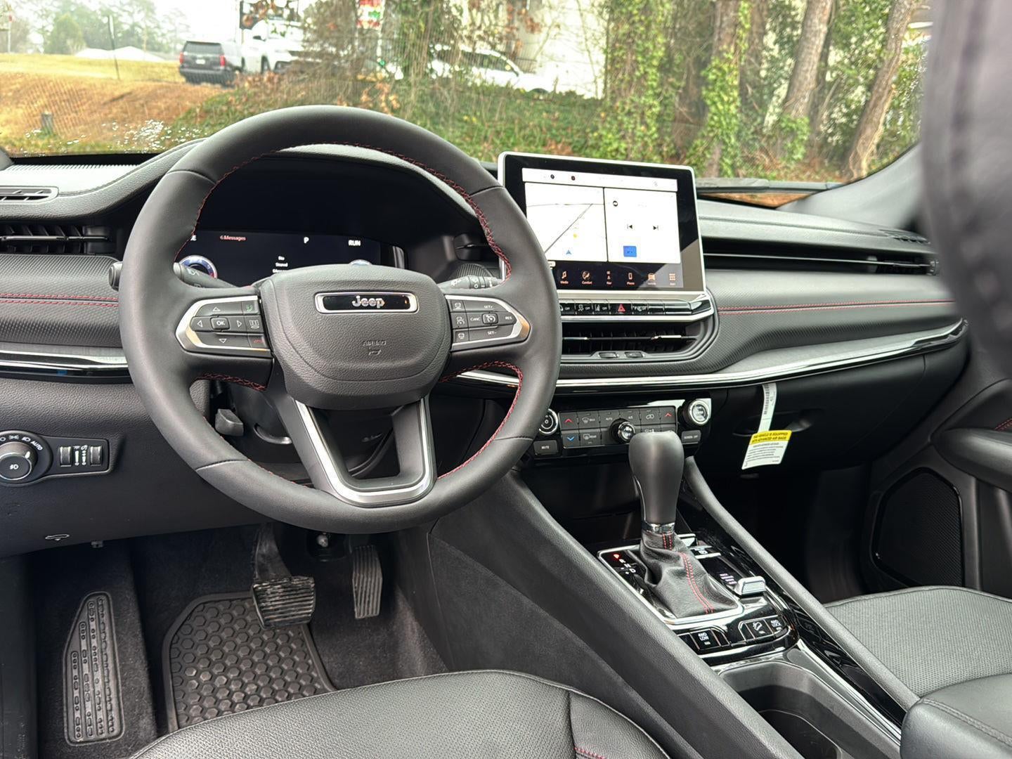 2024 Jeep Compass Trailhawk 4x4