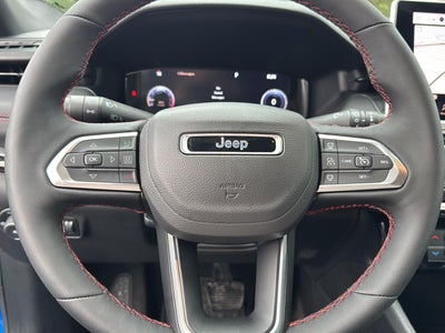 2024 Jeep Compass Trailhawk 4x4