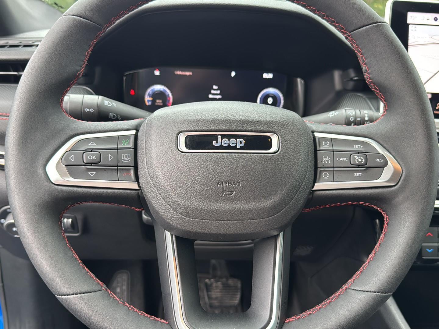 2024 Jeep Compass Trailhawk 4x4