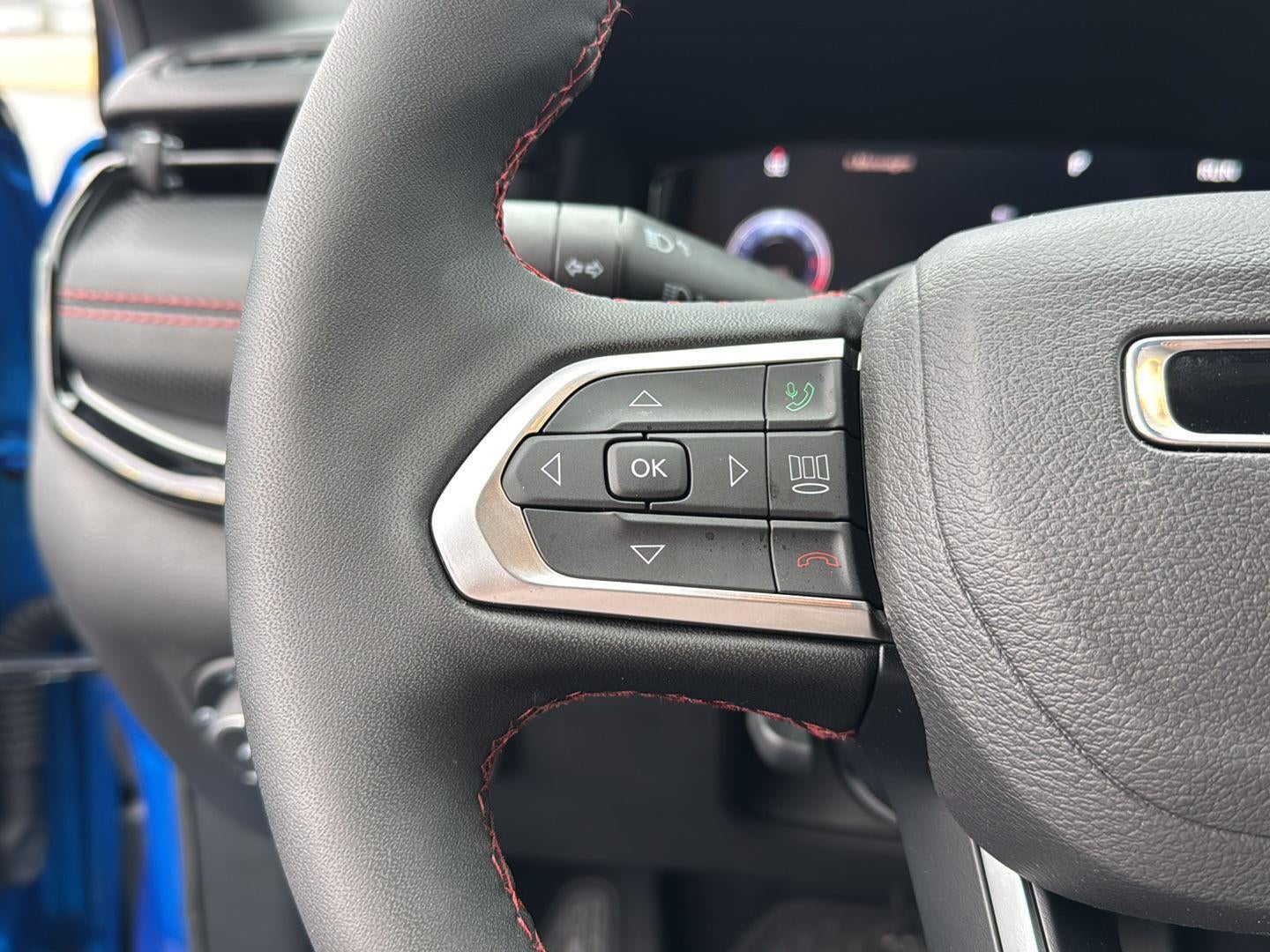 2024 Jeep Compass Trailhawk 4x4