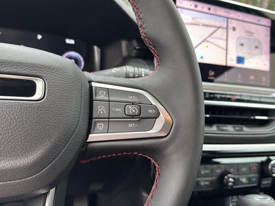 2024 Jeep Compass Trailhawk 4x4