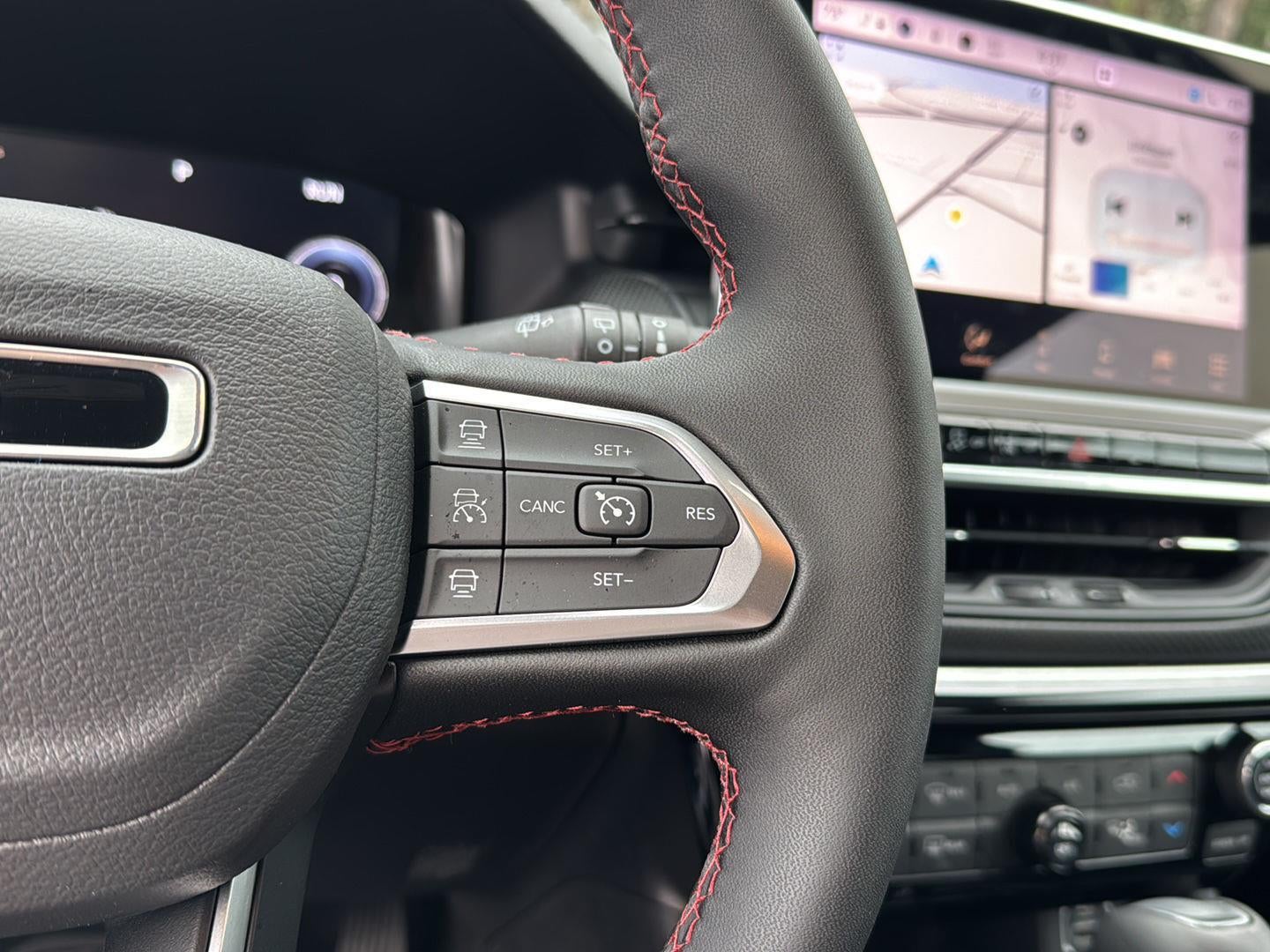 2024 Jeep Compass Trailhawk 4x4