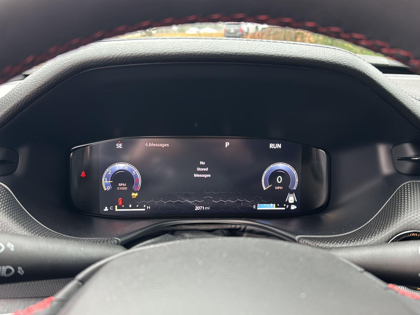 2024 Jeep Compass Trailhawk 4x4