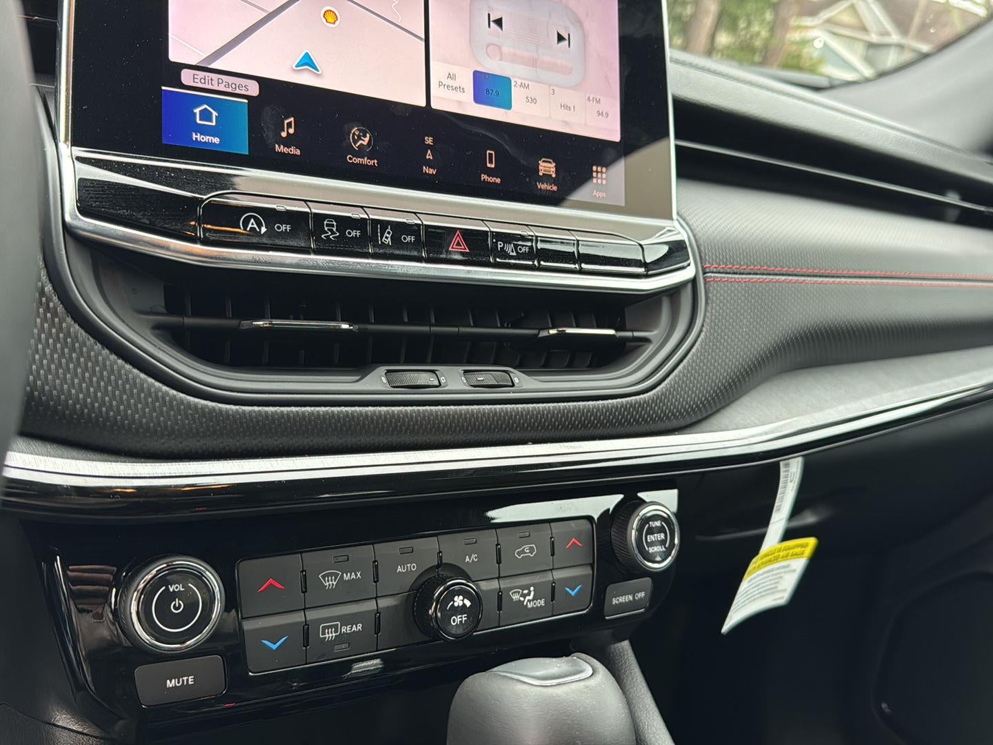 2024 Jeep Compass Trailhawk 4x4