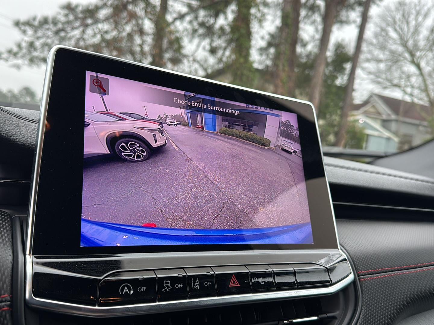 2024 Jeep Compass Trailhawk 4x4