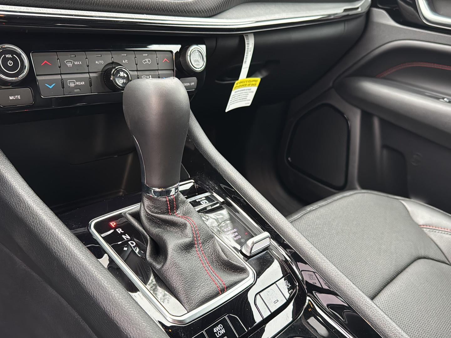 2024 Jeep Compass Trailhawk 4x4