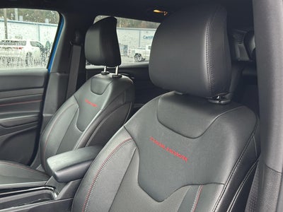 2024 Jeep Compass Trailhawk 4x4