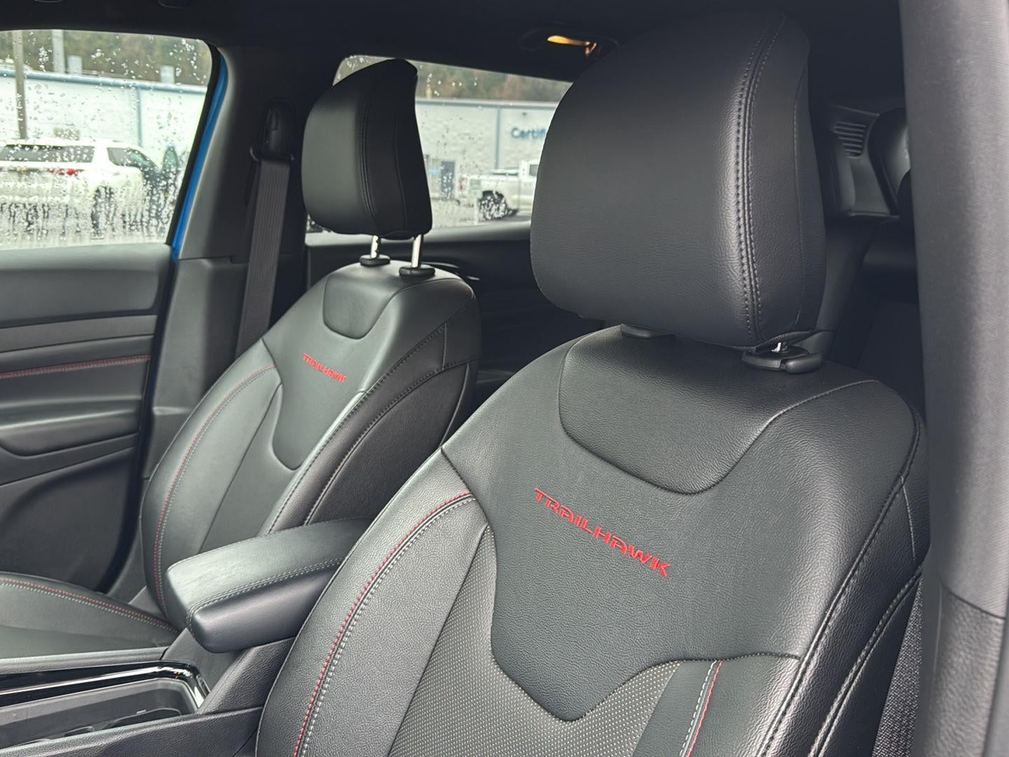 2024 Jeep Compass Trailhawk 4x4