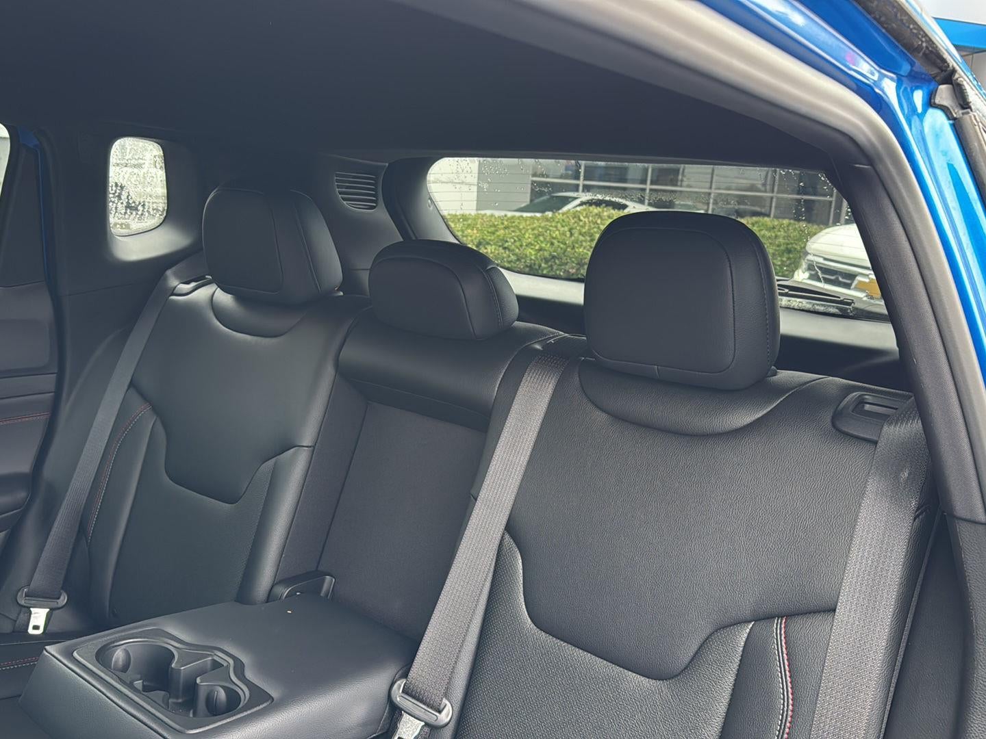 2024 Jeep Compass Trailhawk 4x4