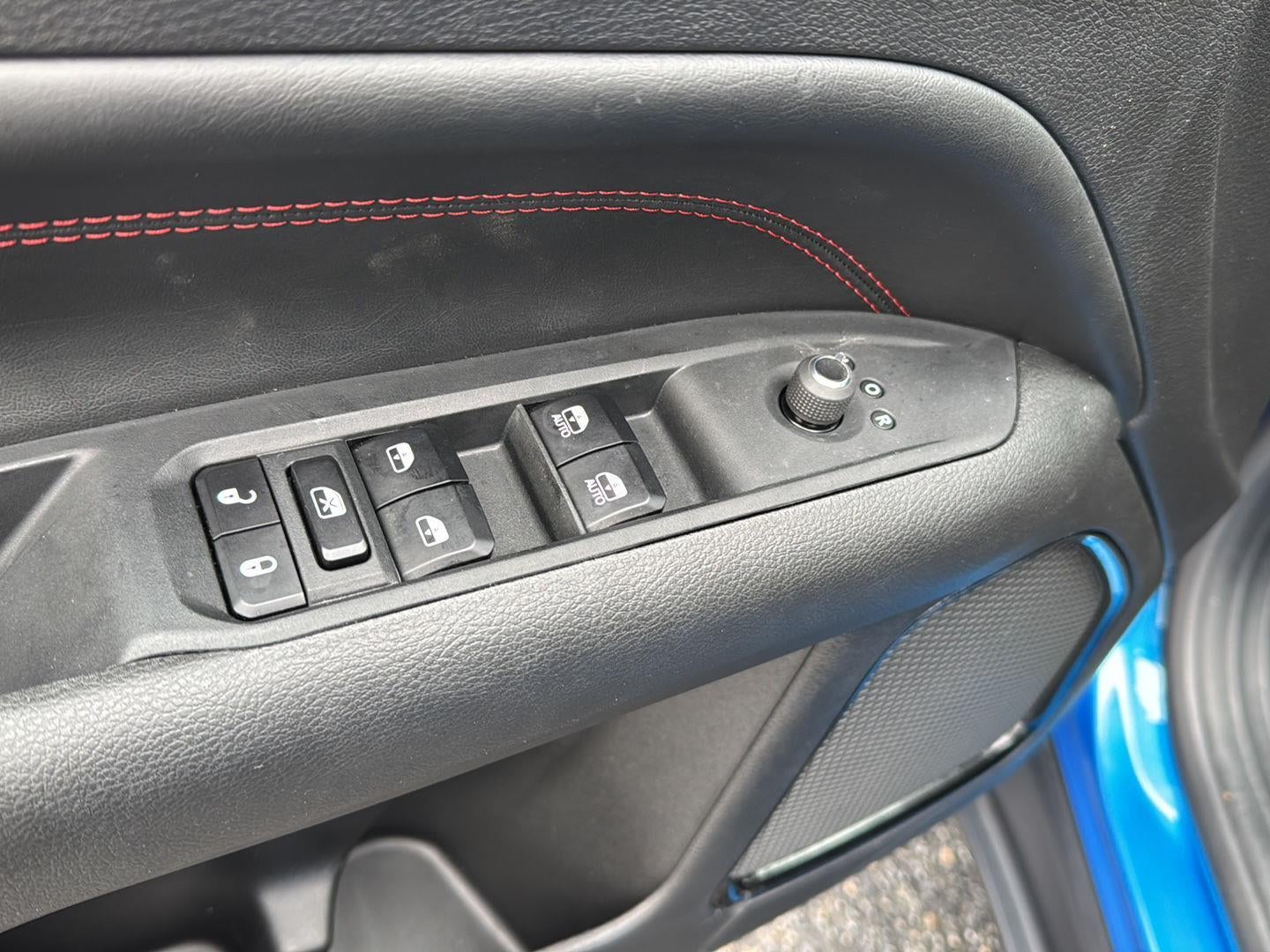 2024 Jeep Compass Trailhawk 4x4