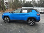 2024 Jeep Compass Trailhawk 4x4