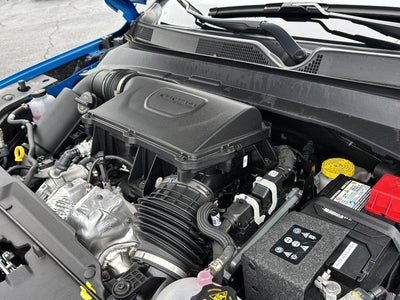 2024 Jeep Compass Trailhawk 4x4