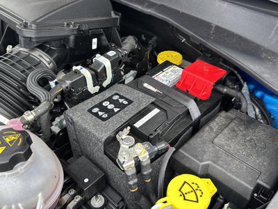 2024 Jeep Compass Trailhawk 4x4