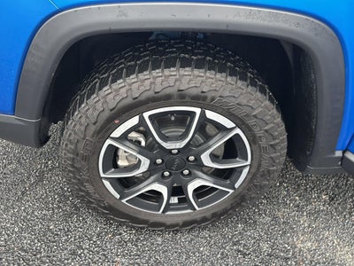 2024 Jeep Compass Trailhawk 4x4