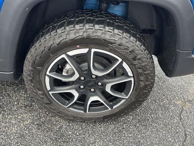 2024 Jeep Compass Trailhawk 4x4