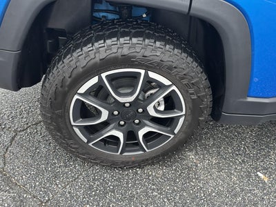 2024 Jeep Compass Trailhawk 4x4