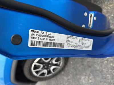 2024 Jeep Compass Trailhawk 4x4