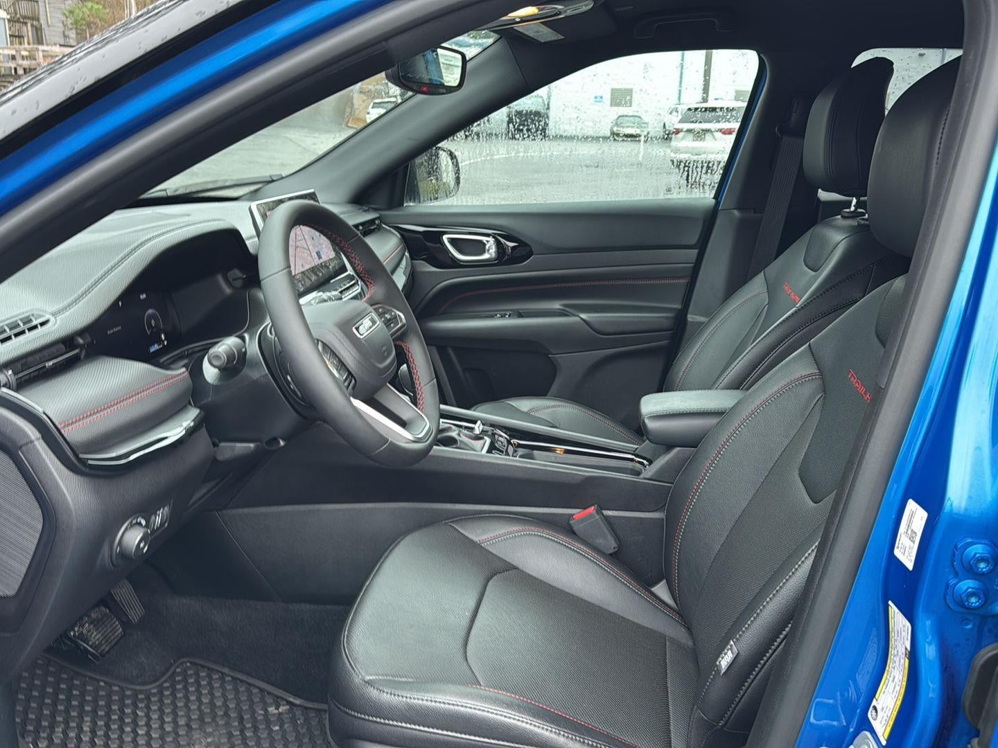 2024 Jeep Compass Trailhawk 4x4