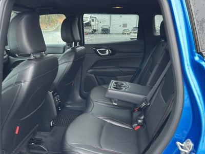 2024 Jeep Compass Trailhawk 4x4