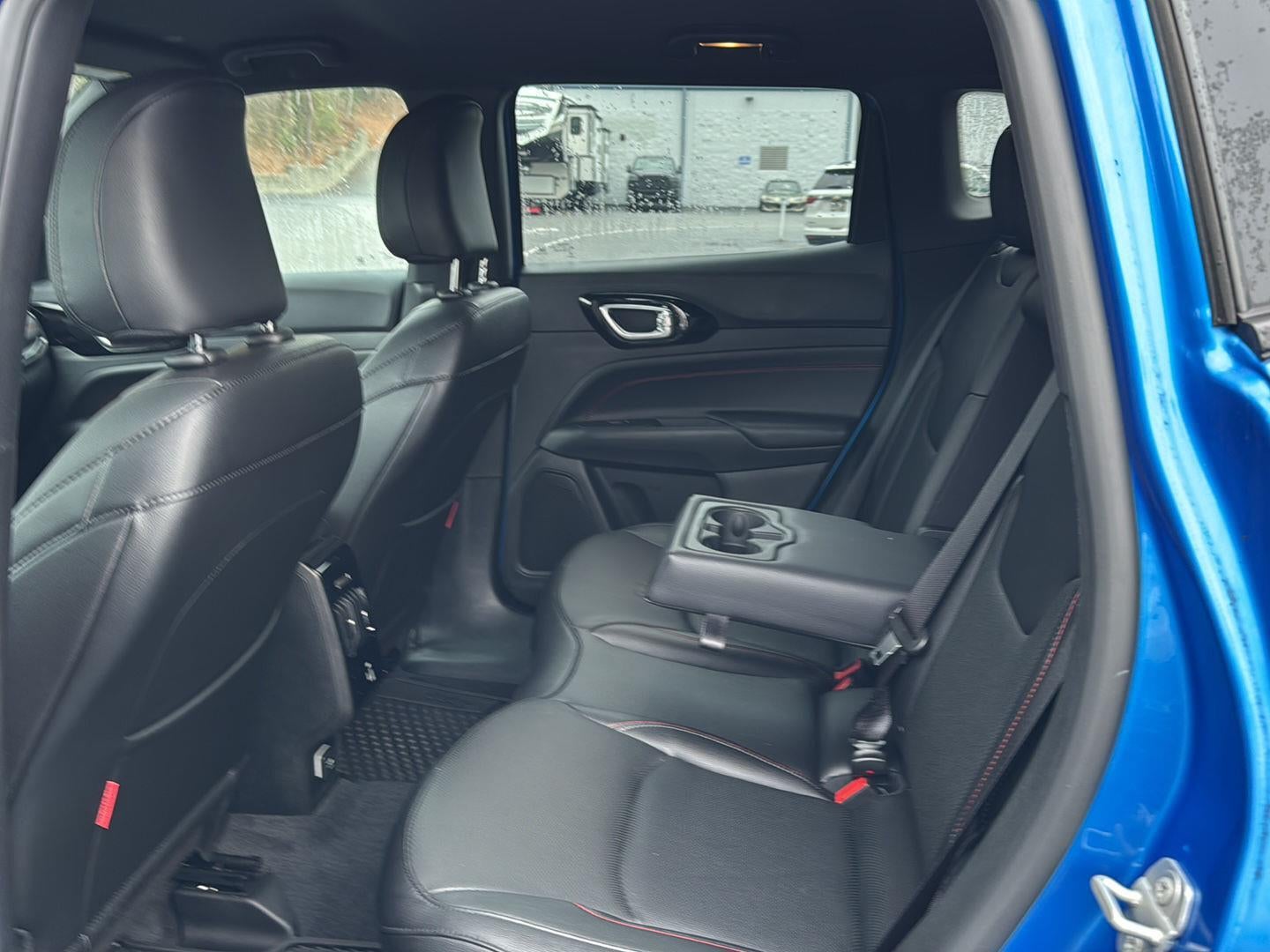 2024 Jeep Compass Trailhawk 4x4