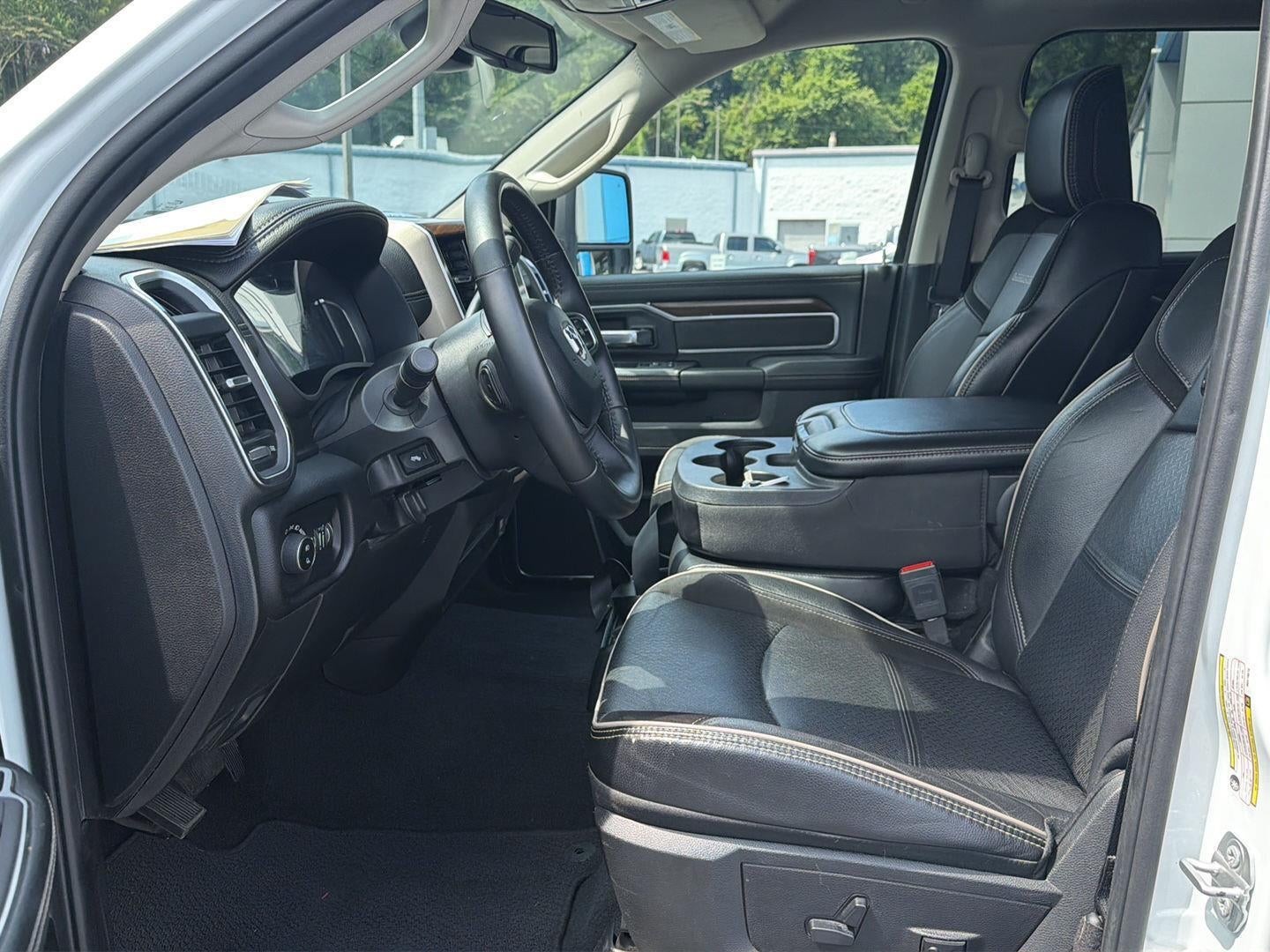 2024 RAM 2500 Laramie Crew Cab 4x4 6'4" Box