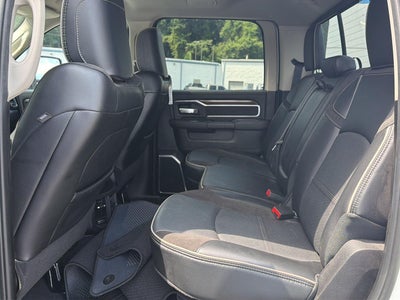 2024 RAM 2500 Laramie Crew Cab 4x4 6'4" Box