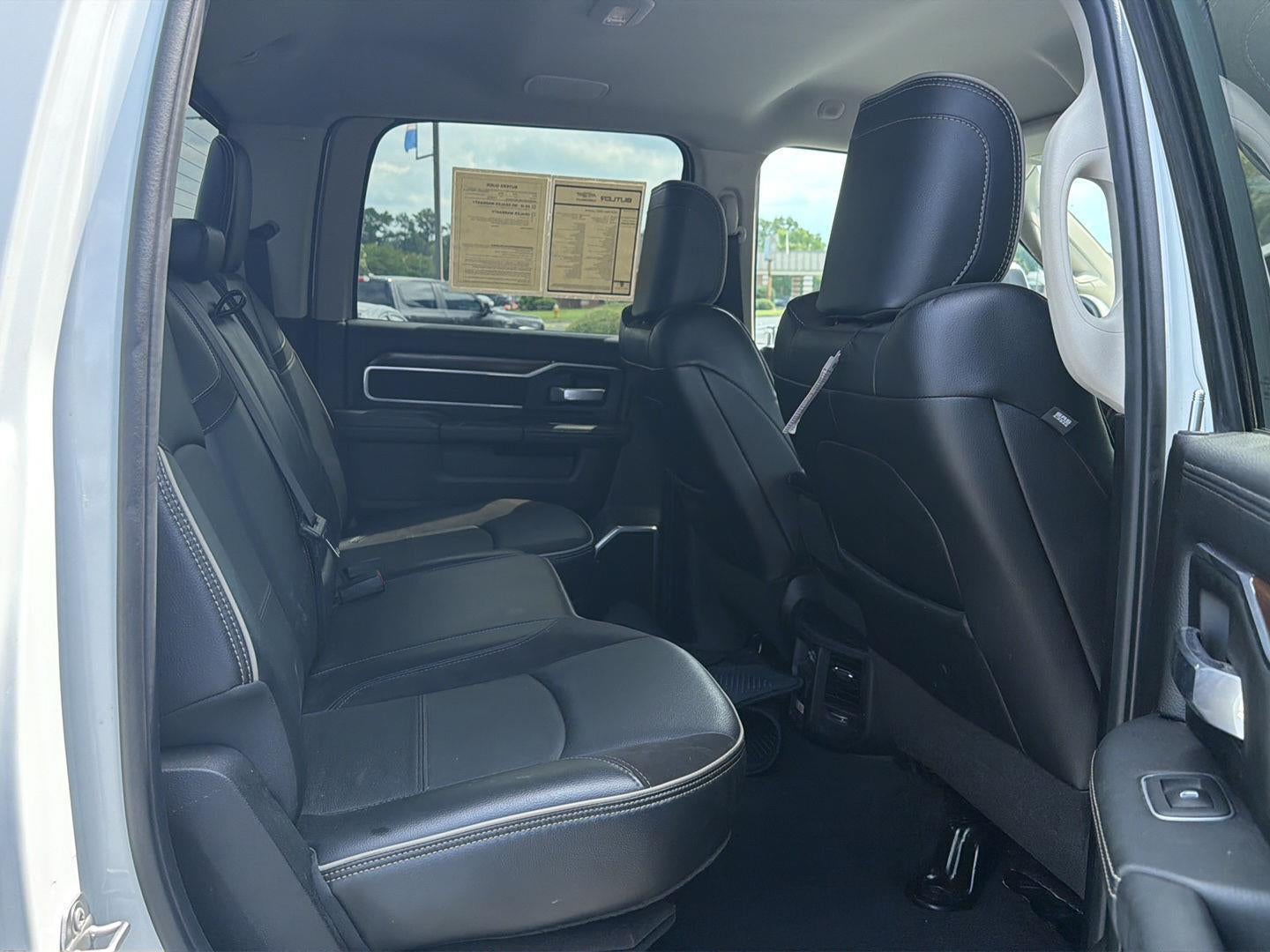 2024 RAM 2500 Laramie Crew Cab 4x4 6'4" Box
