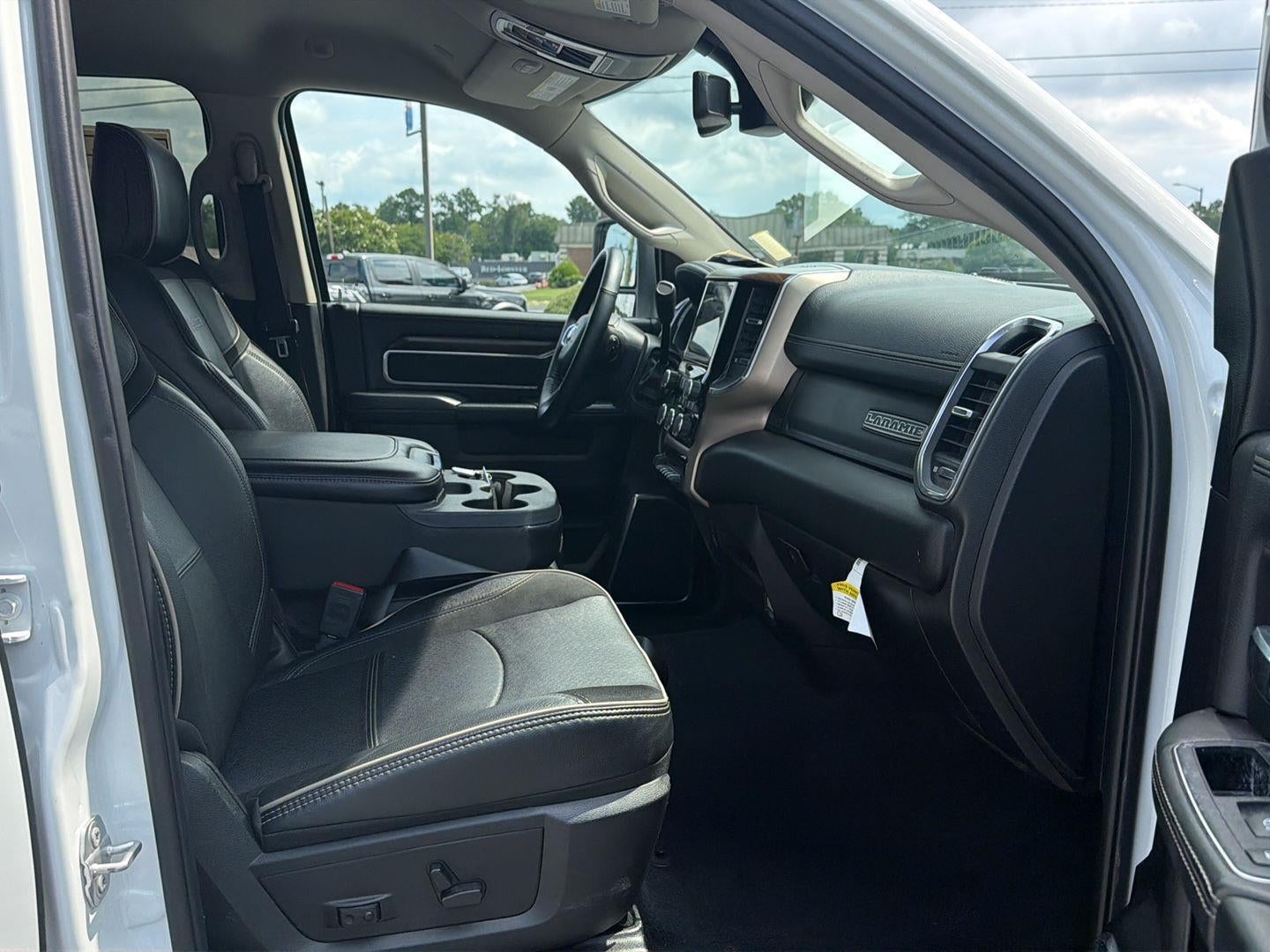 2024 RAM 2500 Laramie Crew Cab 4x4 6'4" Box