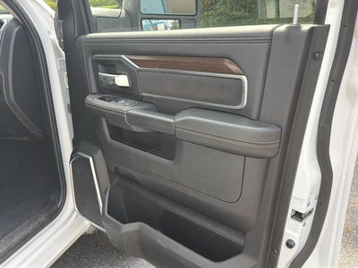 2024 RAM 2500 Laramie Crew Cab 4x4 6'4" Box