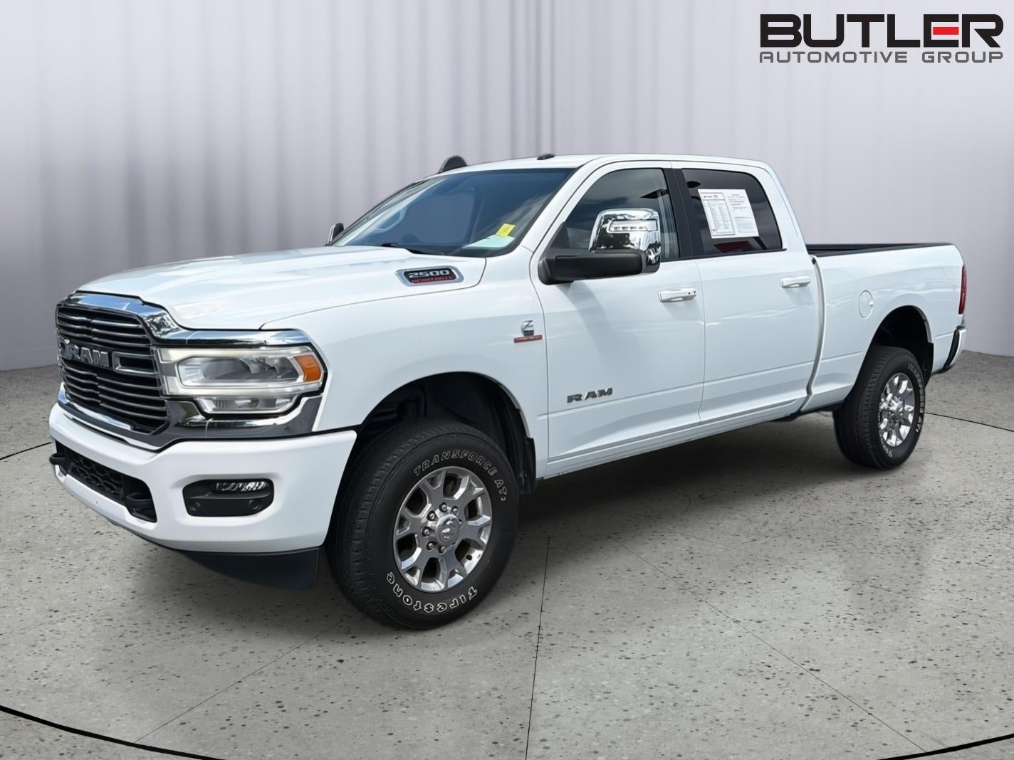2024 RAM 2500 Laramie Crew Cab 4x4 6'4" Box
