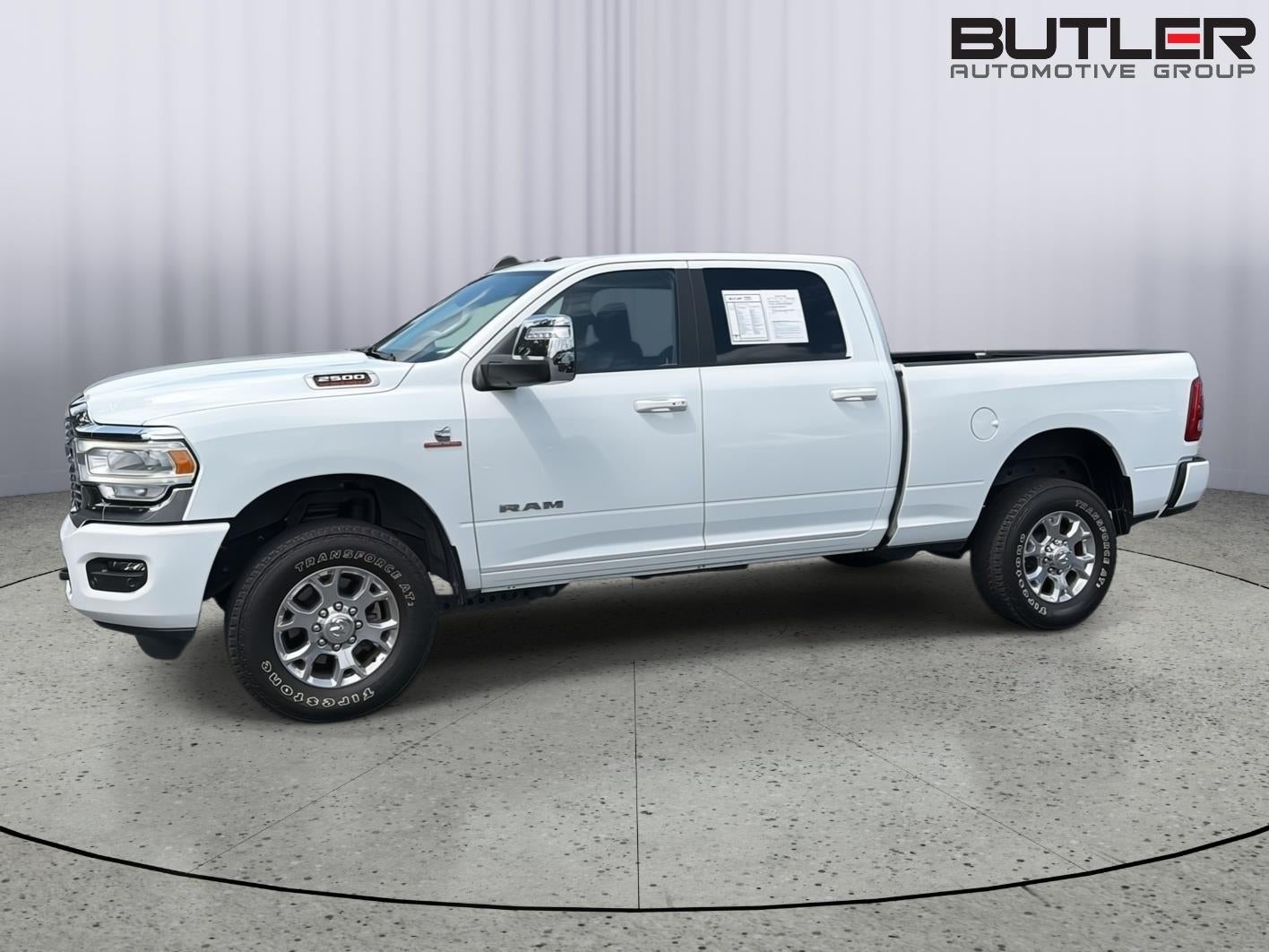 2024 RAM 2500 Laramie Crew Cab 4x4 6'4" Box