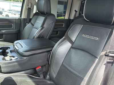2024 RAM 2500 Laramie Crew Cab 4x4 6'4" Box