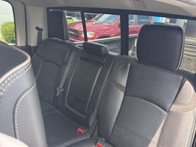2024 RAM 2500 Laramie Crew Cab 4x4 6'4" Box