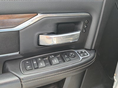 2024 RAM 2500 Laramie Crew Cab 4x4 6'4" Box