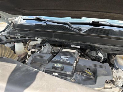 2024 RAM 2500 Laramie Crew Cab 4x4 6'4" Box