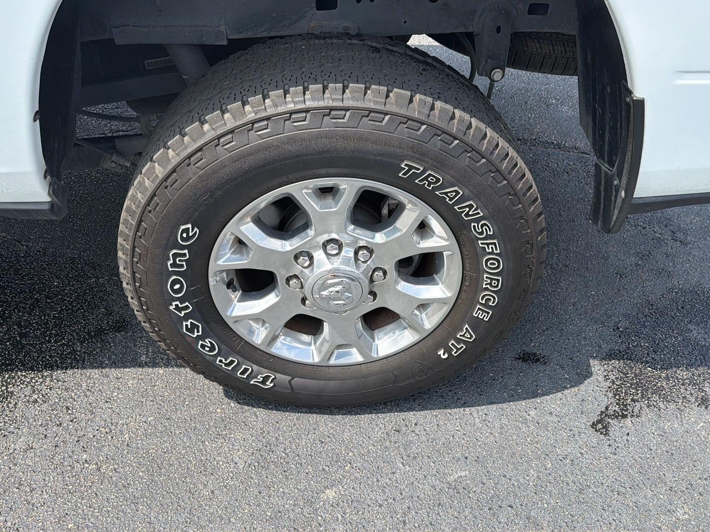 2024 RAM 2500 Laramie Crew Cab 4x4 6'4" Box