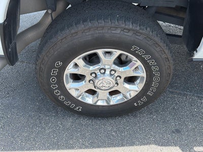 2024 RAM 2500 Laramie Crew Cab 4x4 6'4" Box