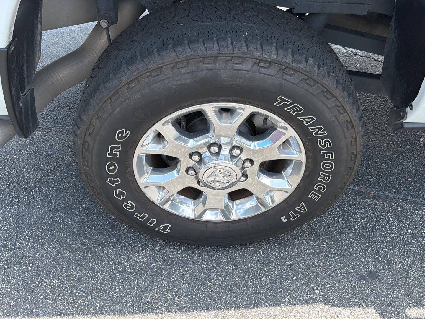 2024 RAM 2500 Laramie Crew Cab 4x4 6'4" Box