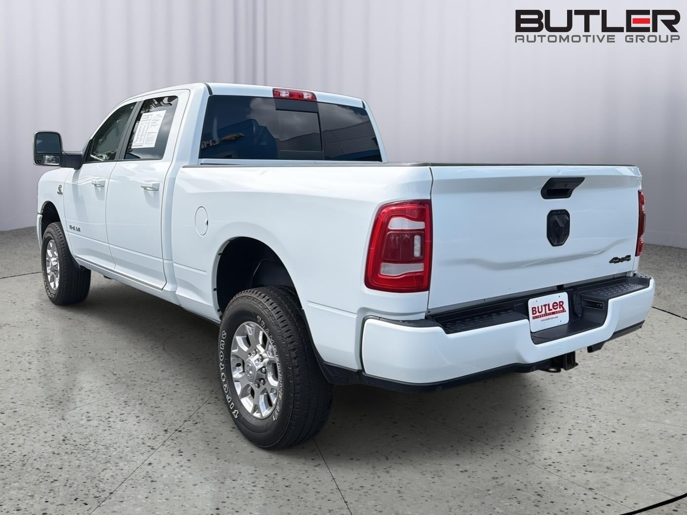 2024 RAM 2500 Laramie Crew Cab 4x4 6'4" Box