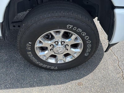 2024 RAM 2500 Laramie Crew Cab 4x4 6'4" Box