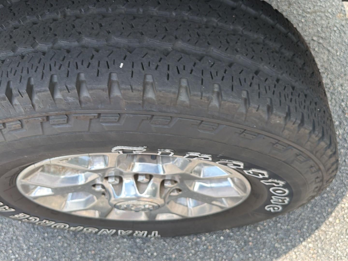 2024 RAM 2500 Laramie Crew Cab 4x4 6'4" Box