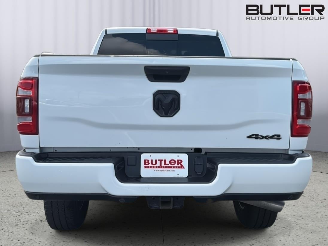 2024 RAM 2500 Laramie Crew Cab 4x4 6'4" Box