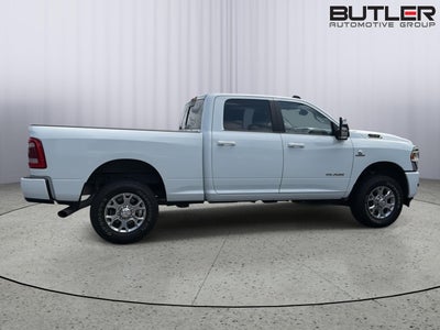2024 RAM 2500 Laramie Crew Cab 4x4 6'4" Box