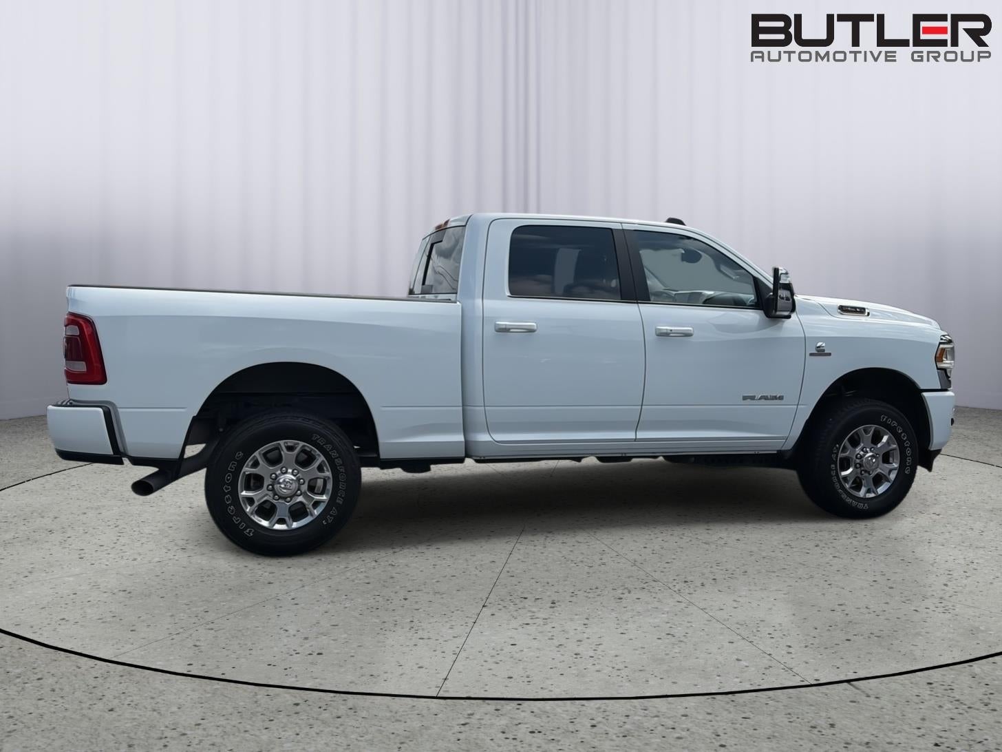 2024 RAM 2500 Laramie Crew Cab 4x4 6'4" Box