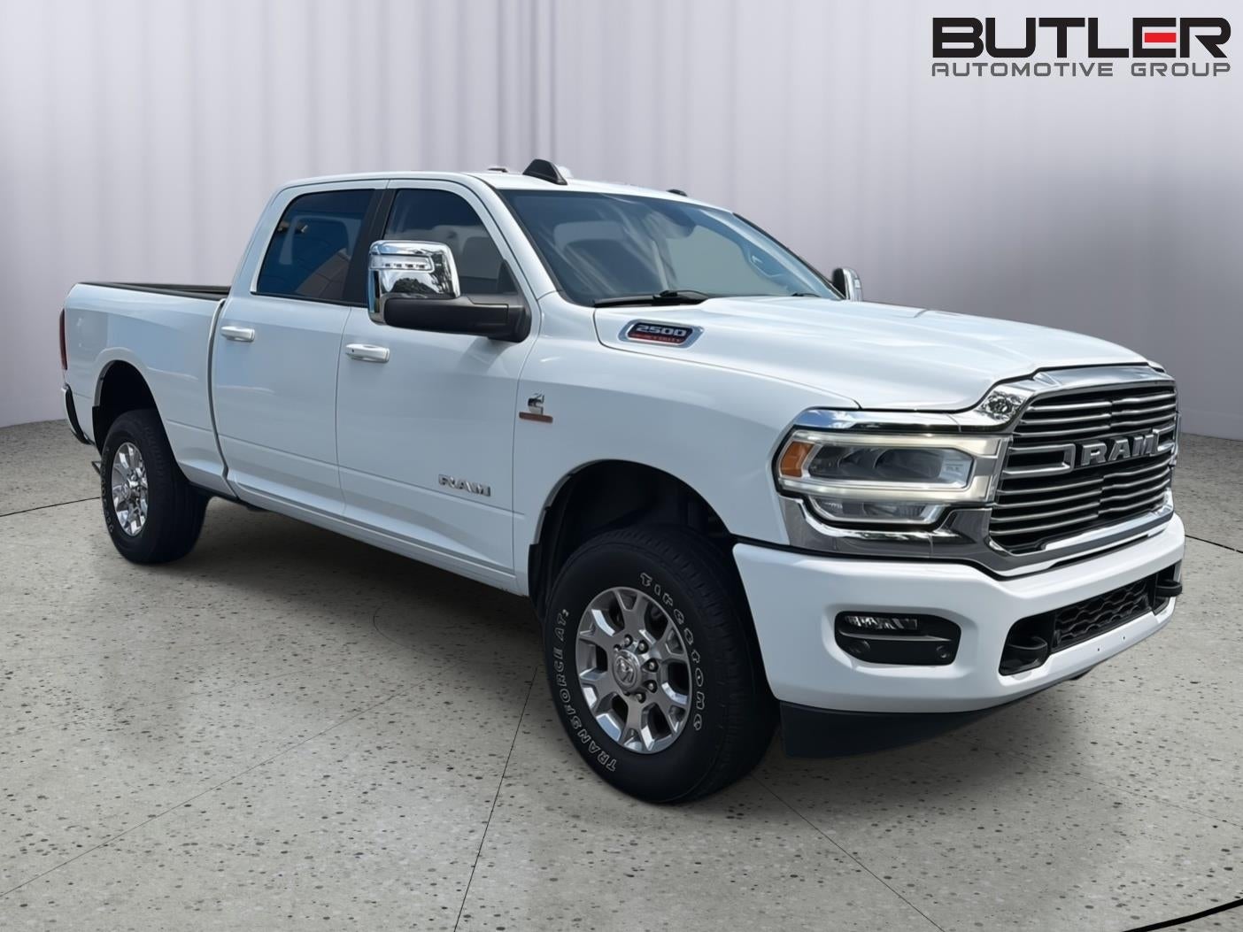 2024 RAM 2500 Laramie Crew Cab 4x4 6'4" Box