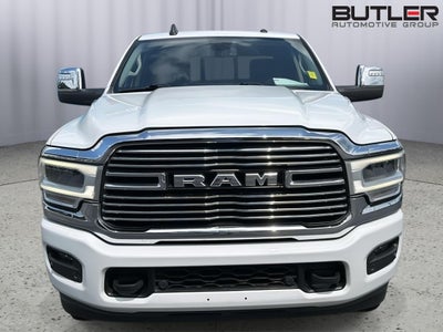 2024 RAM 2500 Laramie Crew Cab 4x4 6'4" Box