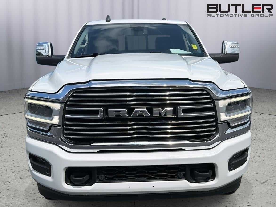 2024 RAM 2500 Laramie Crew Cab 4x4 6'4" Box