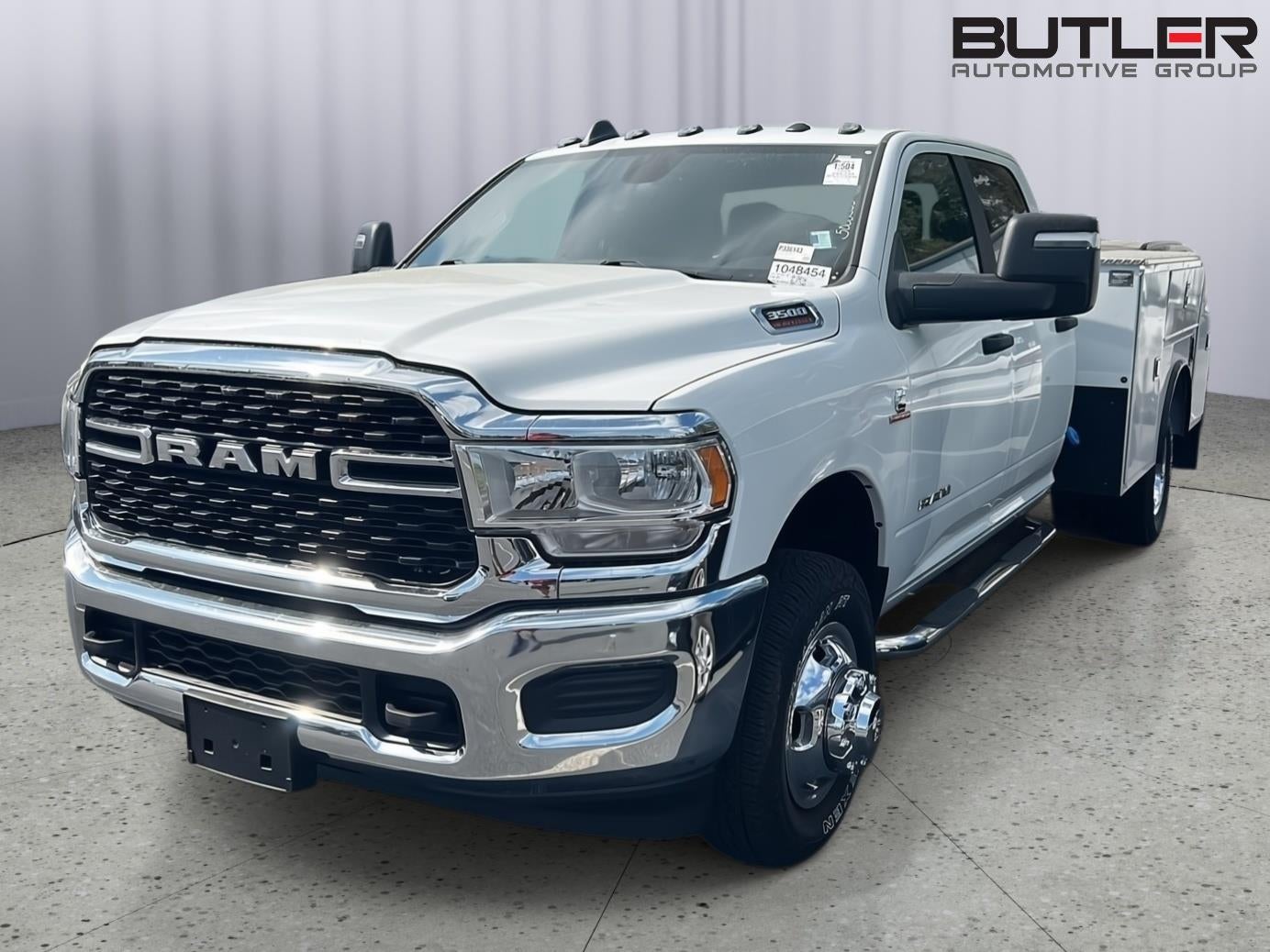 2024 RAM Ram 3500 Chassis Cab