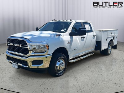 2024 RAM 3500 Chassis Cab SLT